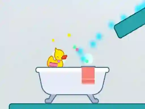 Permainan Helping Little Duck talian