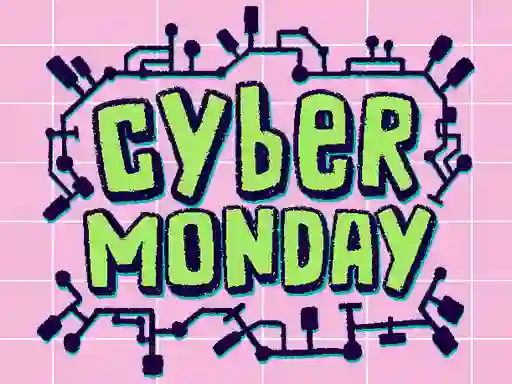 Permainan Cyber Monday talian