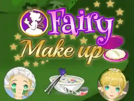 Permainan Fairy make up talian