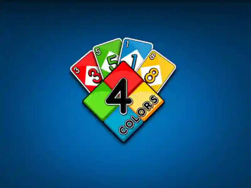 Permainan Four Colors talian