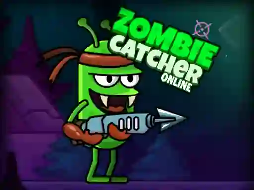 Permainan Zombie Catcher Online talian