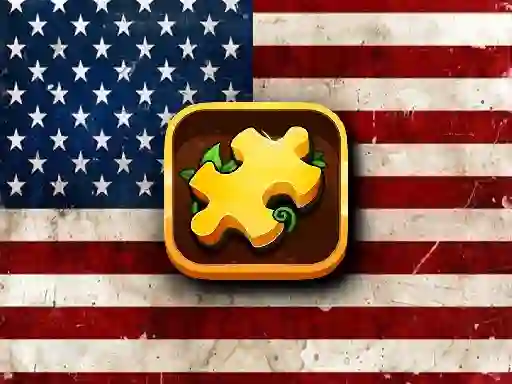 Permainan  Jigsaw Puzzle America talian