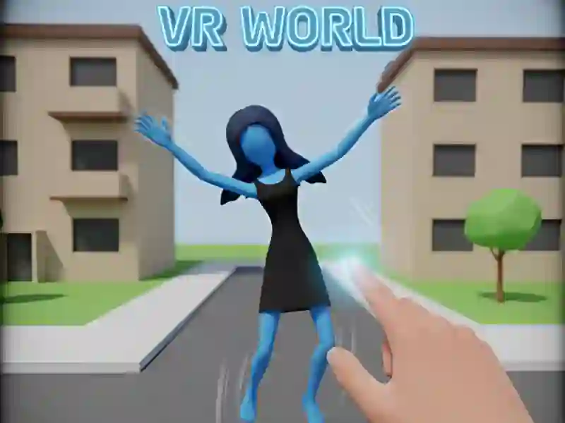 Permainan VR World talian