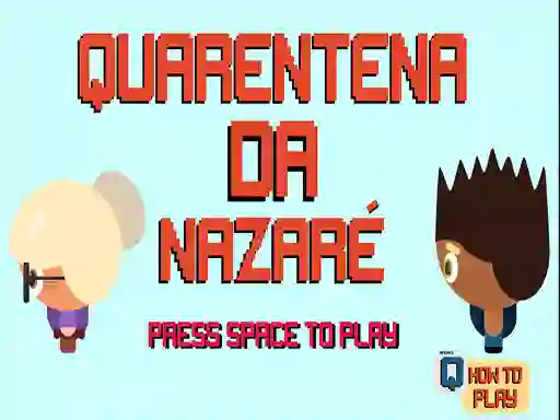 Permainan Nazare Quarantine talian