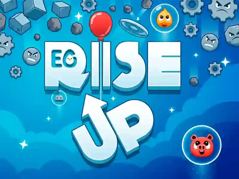 Permainan Eg Rise Up talian