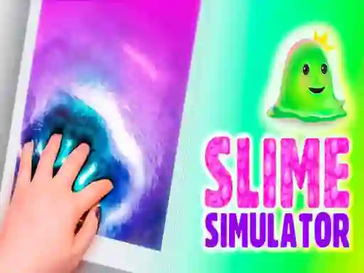 Permainan Slime Simulator talian