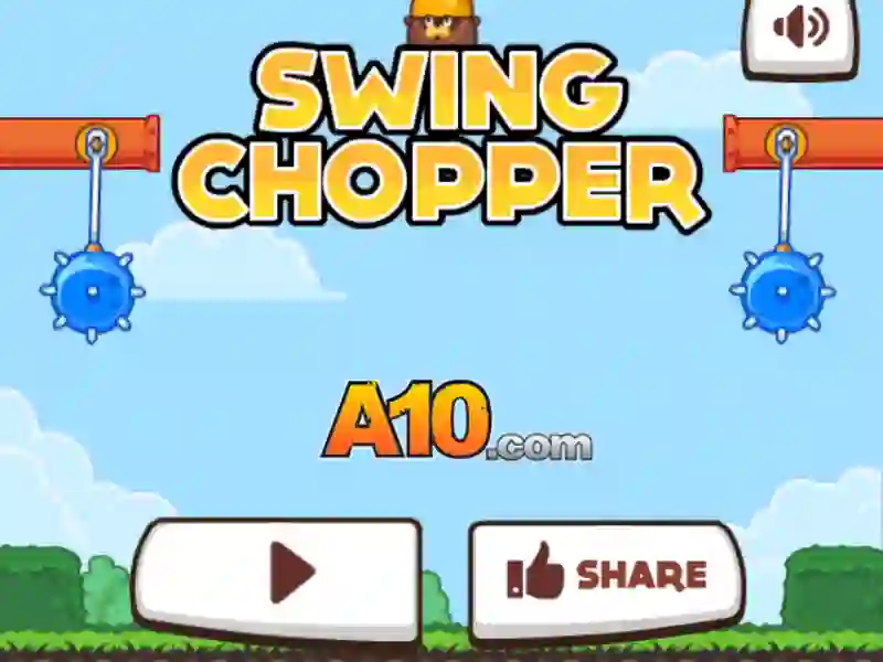 Permainan Swing Chopper talian