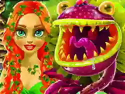 Permainan Poison Ivy Flower Care talian