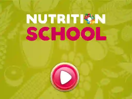 Permainan Nutrition School talian