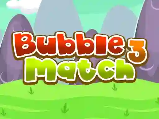 Permainan Bubble Match 3 talian