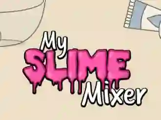 Permainan My Slime Mixer talian