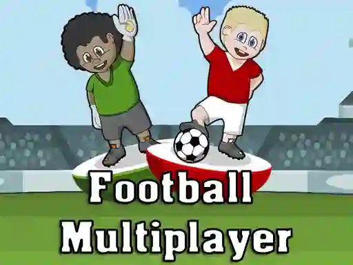 Permainan Football Multiplayer talian