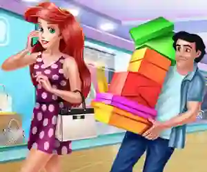 Permainan Lovers Shopping Day talian