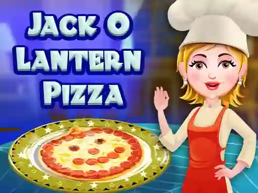 Permainan Jack O Lantern pizza talian