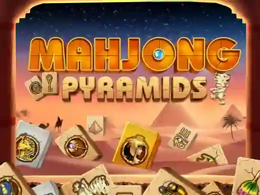 Permainan Mahjong Pyramids talian
