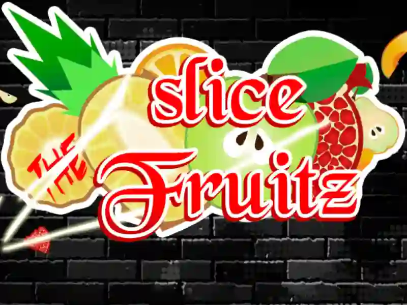 Permainan Slice the Fruitz talian