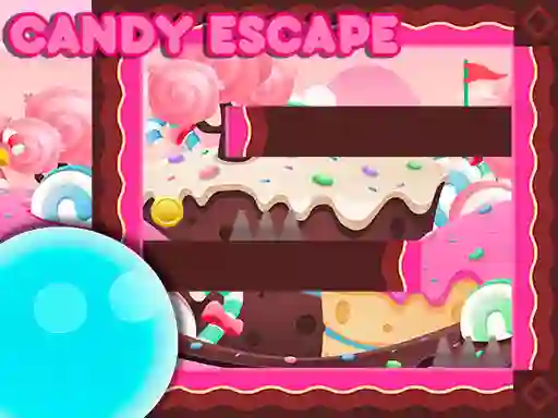 Permainan Candy Escape talian
