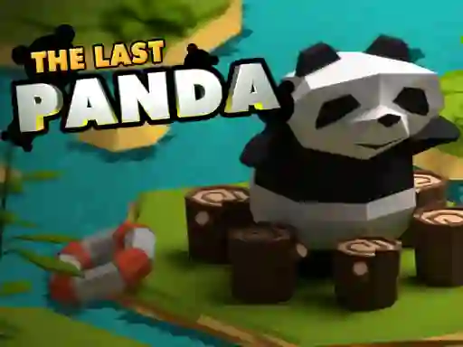 Permainan The Last Panda talian