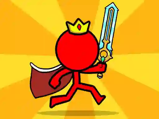 Permainan Red Stickman talian