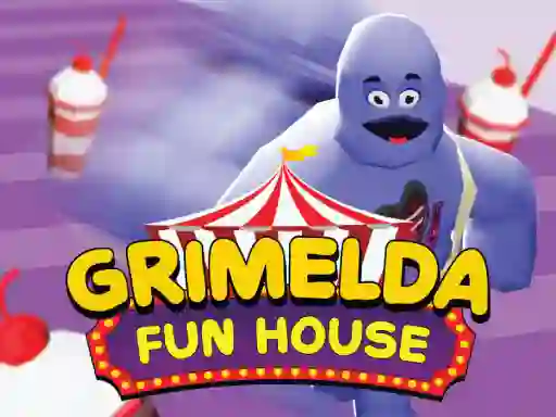 Permainan Grimelda Fun House talian