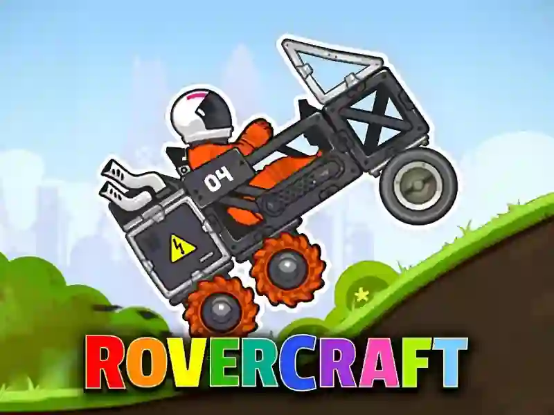 Permainan Rovercraft talian