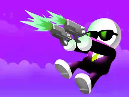Permainan Johnny Trigger 3D Online talian