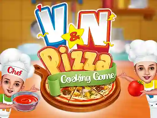 Permainan V & N Pizza Cooking Game talian