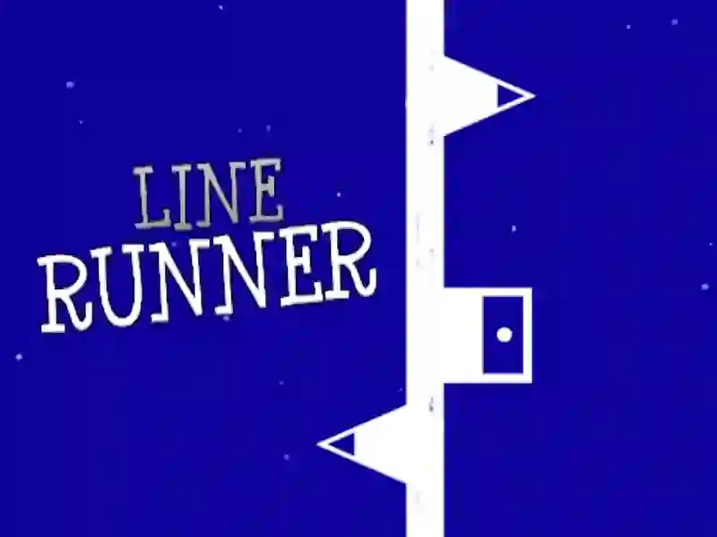 Permainan Line Runner talian