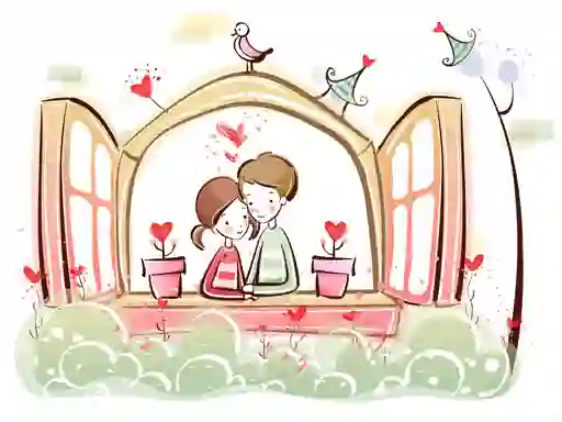 Permainan Couple Lovers talian