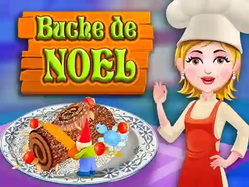 Permainan Buche De Noel talian