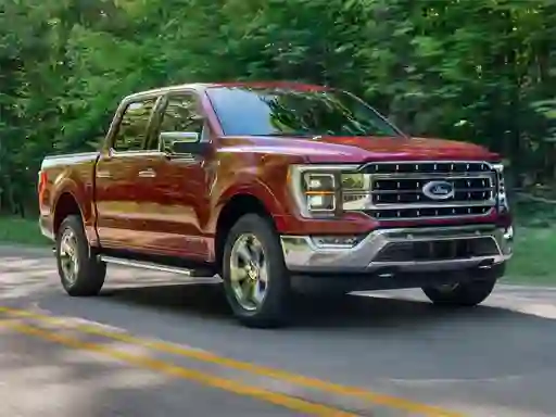 Permainan 2021 Ford F 150 talian