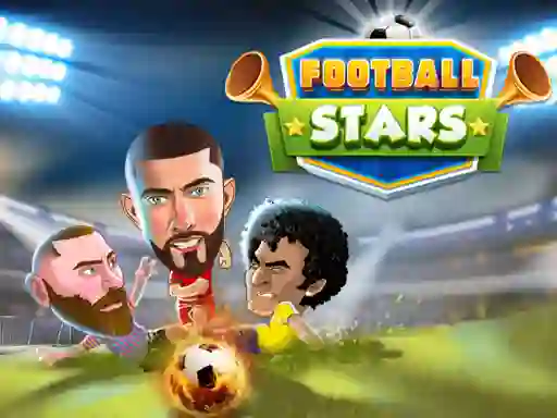 Permainan Football Stars talian