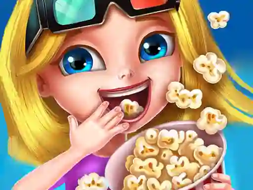 Permainan Kids Movie Night talian