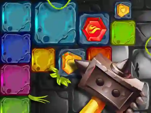 Permainan Temple Puzzle talian