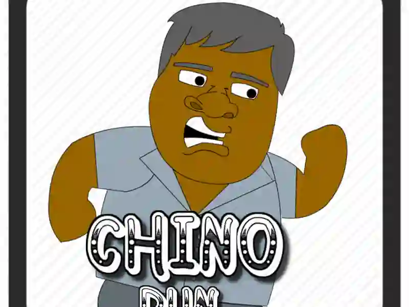 Permainan Chino Run talian