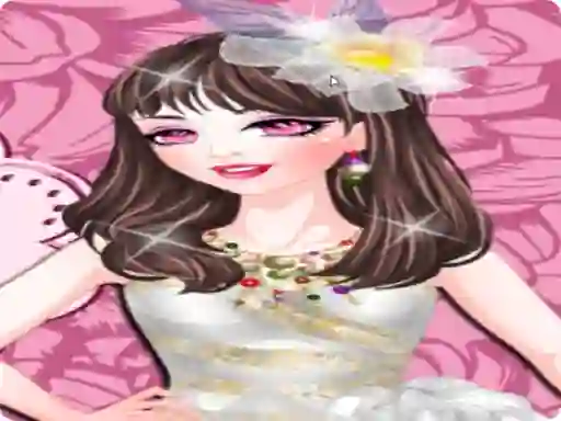 Permainan Being Pretty Bride talian