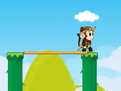 Permainan Crazy Monkey talian