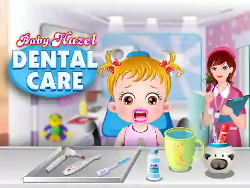Permainan Baby Hazel Dental Care talian