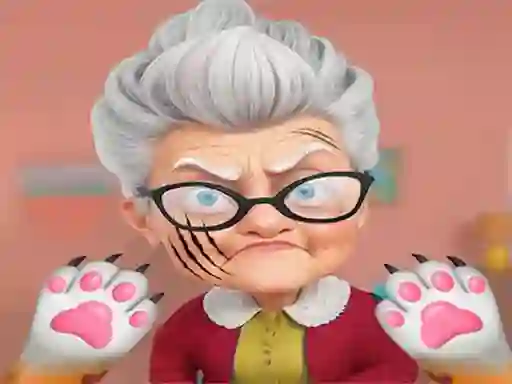 Permainan Bad Cat Simulator talian