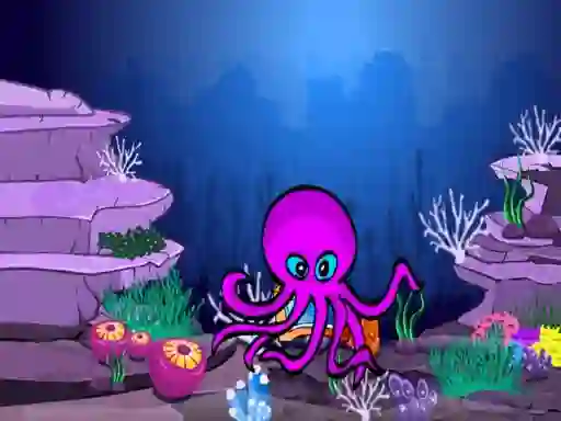 Permainan Find The Treasure In The Sea talian