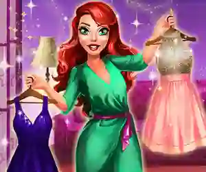 Permainan Mermaid Princess Fashion Day talian