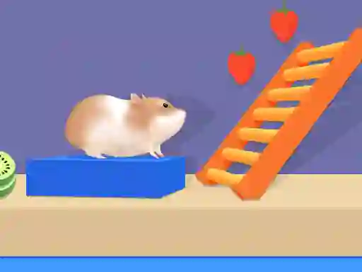 Permainan Hamster Maze Online talian