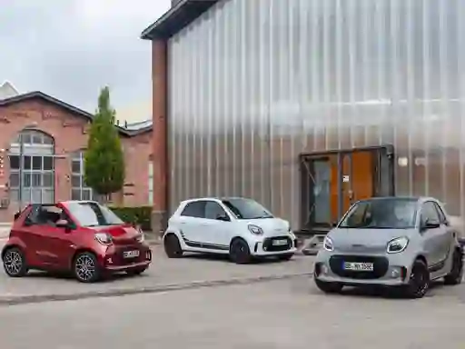 Permainan Smart Eq Forfour talian
