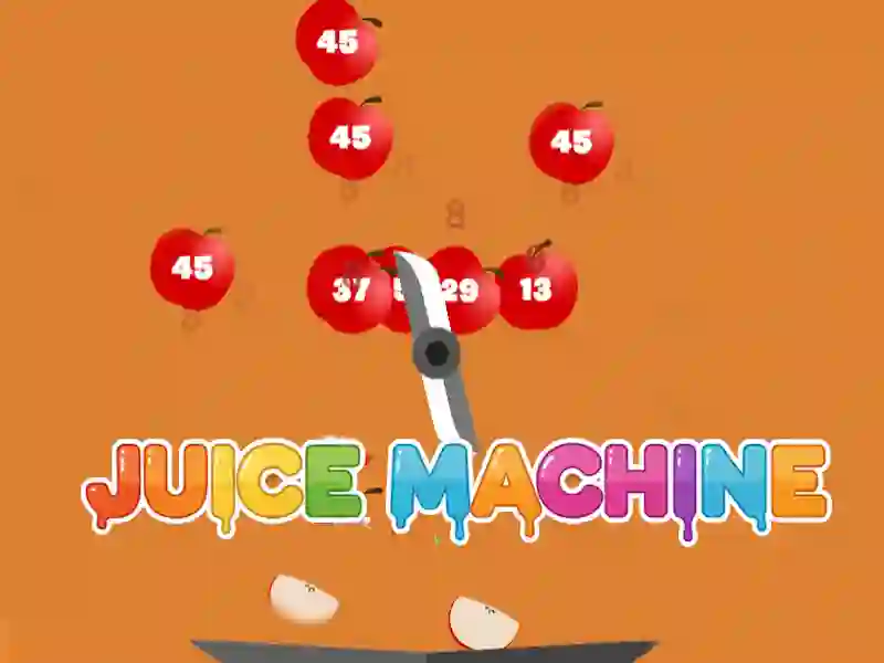 Permainan Juice Machine talian