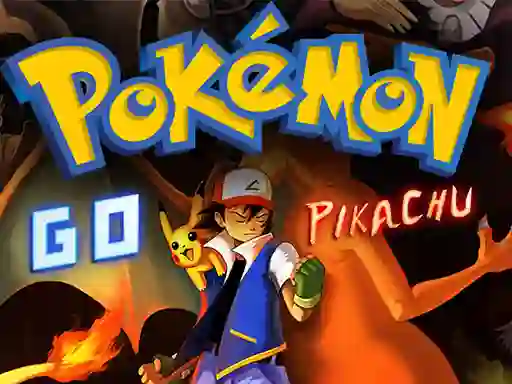 Permainan Pokemon GO Pikachu talian