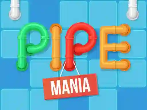 Permainan Pipe mania talian