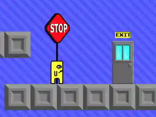 Permainan Secret Exit talian