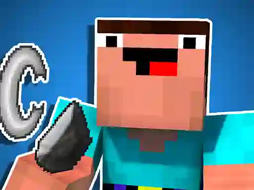 Permainan Noob Trolls Pro talian