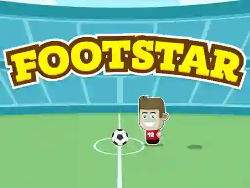 Permainan Footstar talian