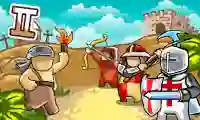 Permainan Crusader Defence Level Pack 2 talian